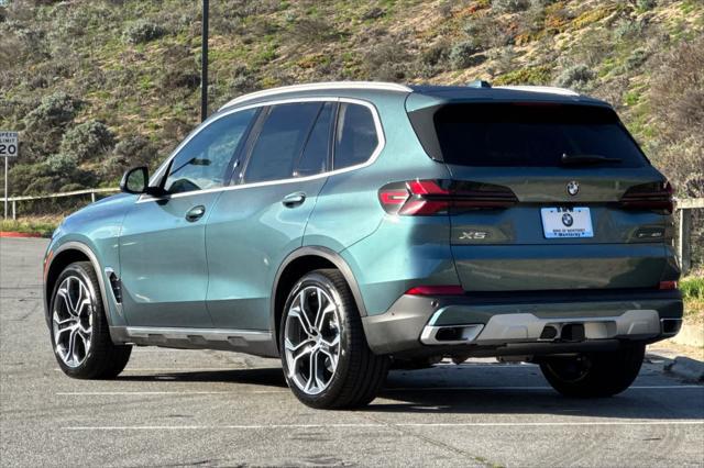 2026 BMW X5 xDrive40i