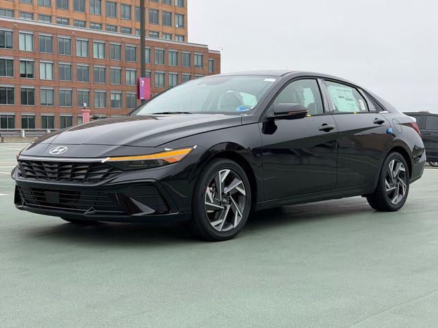 2026 Hyundai Elantra Limited for sale in ALEXANDRIA, VA