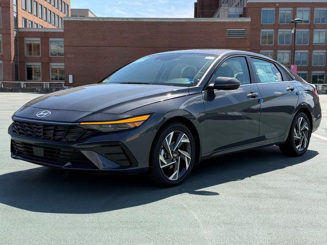 2026 Hyundai Elantra Hybrid Limited for sale in ALEXANDRIA, VA