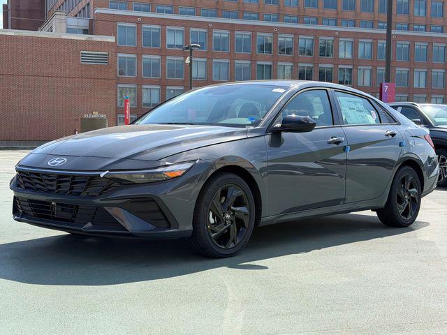 2026 Hyundai Elantra Hybrid SEL Sport for sale in ALEXANDRIA, VA
