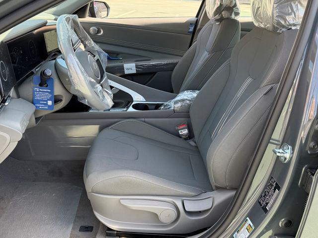 2026 Hyundai Elantra Hybrid SEL Sport