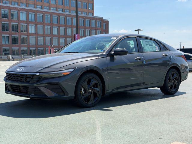 2026 Hyundai Elantra Hybrid SEL Sport for sale in ALEXANDRIA, VA