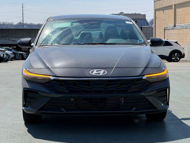 2026 Hyundai Elantra Hybrid SEL Sport