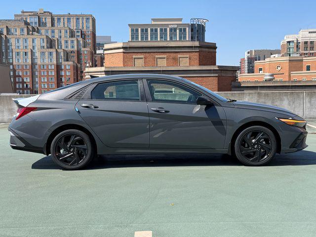 2026 Hyundai Elantra Hybrid SEL Sport