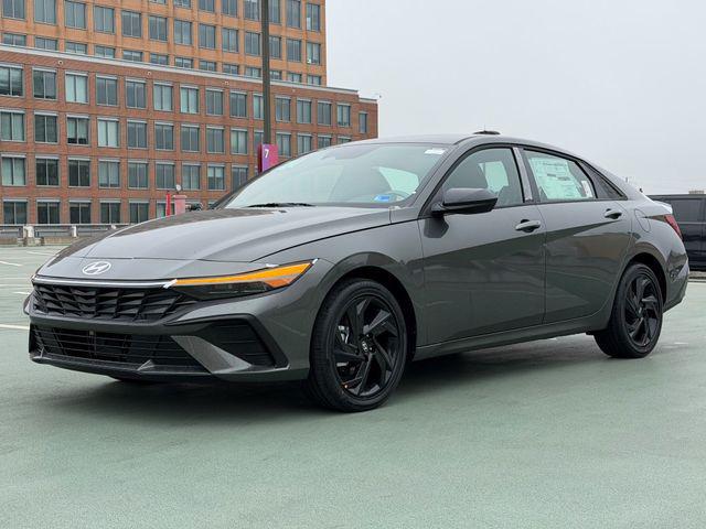 2026 Hyundai Elantra Hybrid SEL Sport for sale in ALEXANDRIA, VA