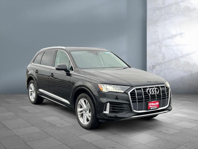 2024 Audi Q7 Premium Plus 55 TFSI quattro Tiptronic