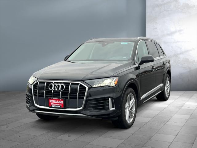 2024 Audi Q7 Premium Plus 55 TFSI quattro Tiptronic