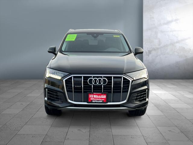 2024 Audi Q7 Premium Plus 55 TFSI quattro Tiptronic