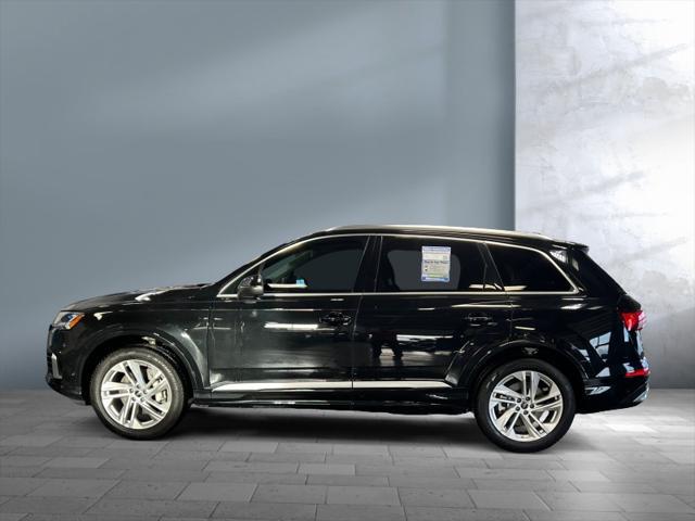 2024 Audi Q7 Premium Plus 55 TFSI quattro Tiptronic