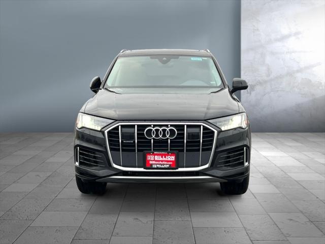 2024 Audi Q7 Premium Plus 55 TFSI quattro Tiptronic
