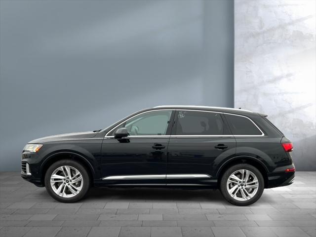 2024 Audi Q7 Premium Plus 55 TFSI quattro Tiptronic