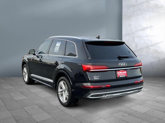 2024 Audi Q7 Premium Plus 55 TFSI quattro Tiptronic