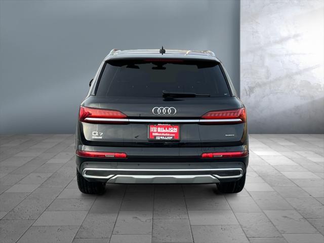 2024 Audi Q7 Premium Plus 55 TFSI quattro Tiptronic
