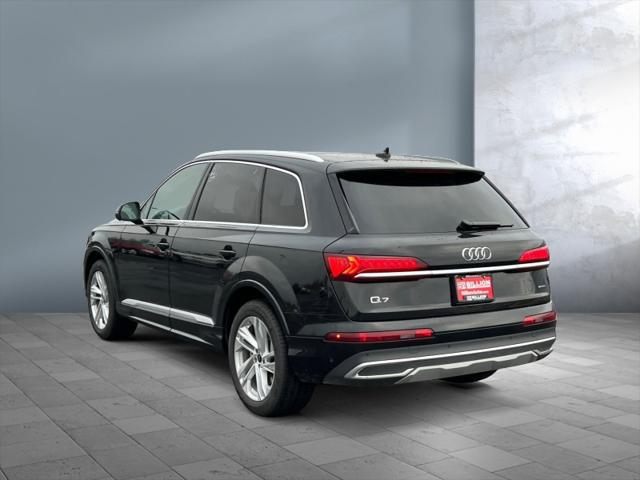 2024 Audi Q7 Premium Plus 55 TFSI quattro Tiptronic