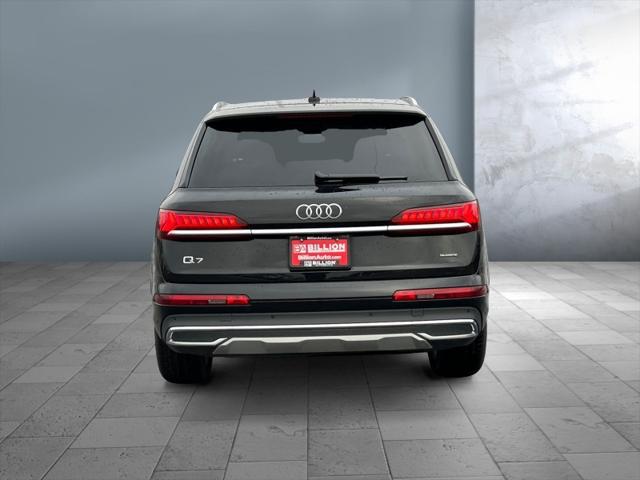 2024 Audi Q7 Premium Plus 55 TFSI quattro Tiptronic