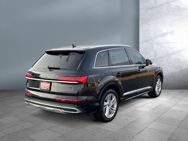 2024 Audi Q7 Premium Plus 55 TFSI quattro Tiptronic
