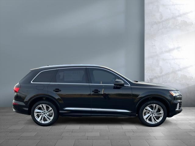 2024 Audi Q7 Premium Plus 55 TFSI quattro Tiptronic