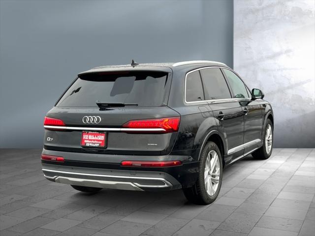 2024 Audi Q7 Premium Plus 55 TFSI quattro Tiptronic