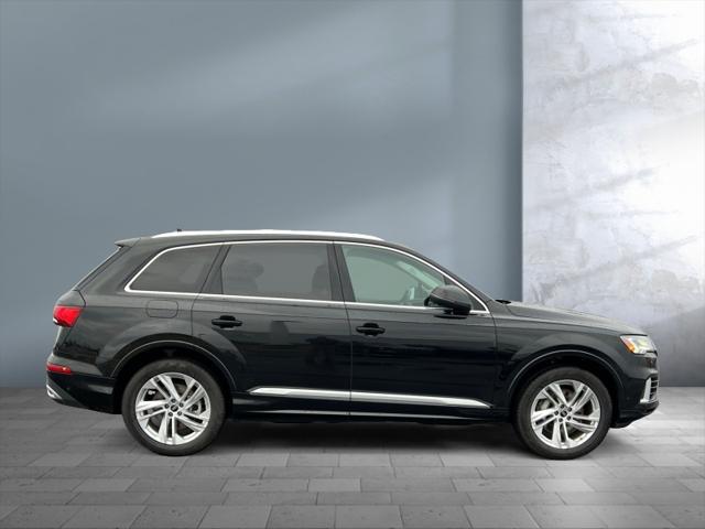 2024 Audi Q7 Premium Plus 55 TFSI quattro Tiptronic