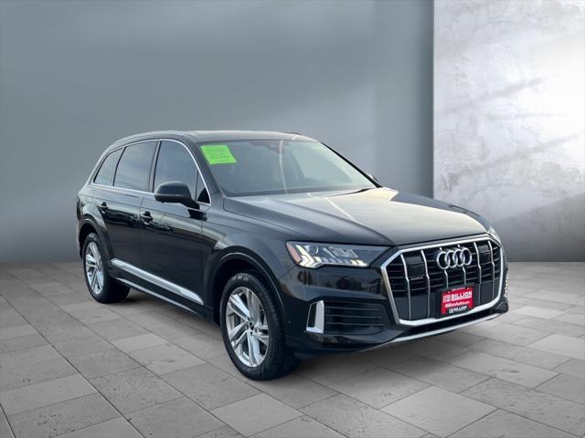 2024 Audi Q7 Premium Plus 55 TFSI quattro Tiptronic