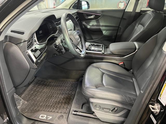 2024 Audi Q7 Premium Plus 55 TFSI quattro Tiptronic
