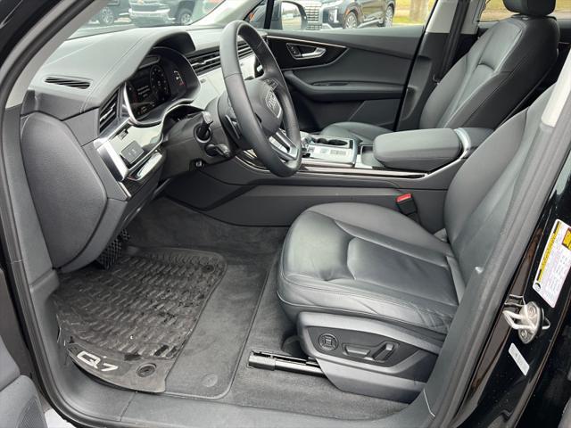 2024 Audi Q7 Premium Plus 55 TFSI quattro Tiptronic