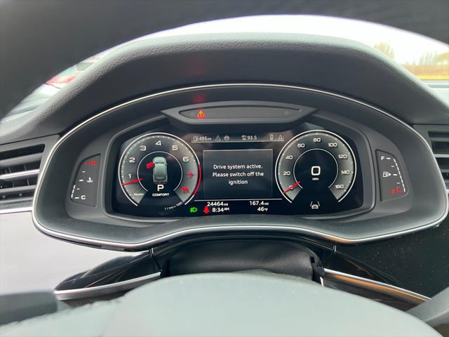 2024 Audi Q7 Premium Plus 55 TFSI quattro Tiptronic