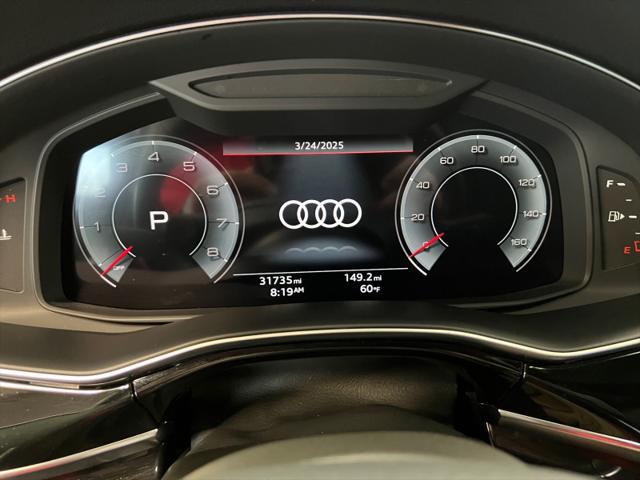 2024 Audi Q7 Premium Plus 55 TFSI quattro Tiptronic