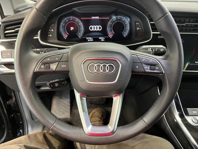2024 Audi Q7 Premium Plus 55 TFSI quattro Tiptronic