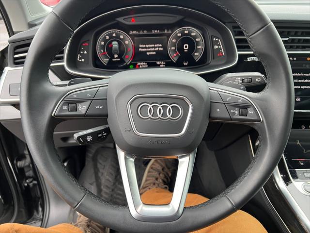 2024 Audi Q7 Premium Plus 55 TFSI quattro Tiptronic
