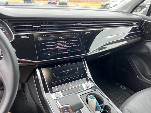 2024 Audi Q7 Premium Plus 55 TFSI quattro Tiptronic