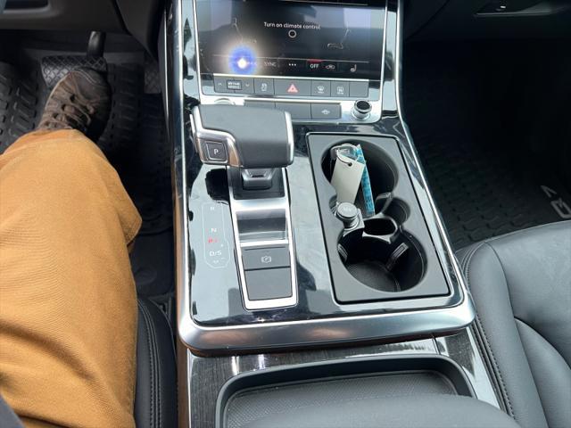 2024 Audi Q7 Premium Plus 55 TFSI quattro Tiptronic