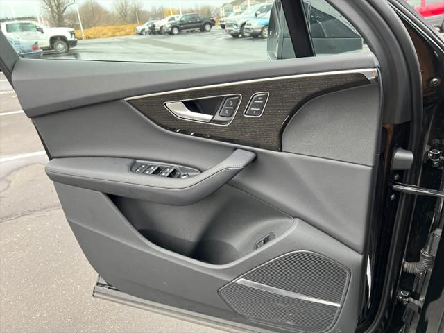 2024 Audi Q7 Premium Plus 55 TFSI quattro Tiptronic