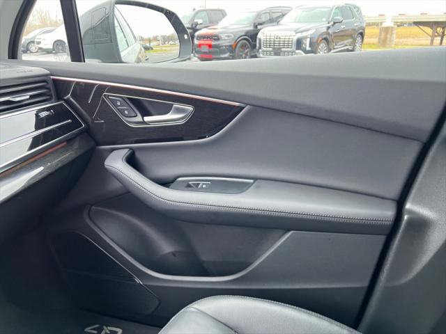 2024 Audi Q7 Premium Plus 55 TFSI quattro Tiptronic