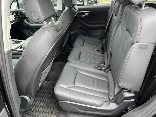 2024 Audi Q7 Premium Plus 55 TFSI quattro Tiptronic