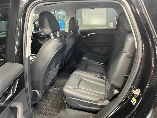 2024 Audi Q7 Premium Plus 55 TFSI quattro Tiptronic