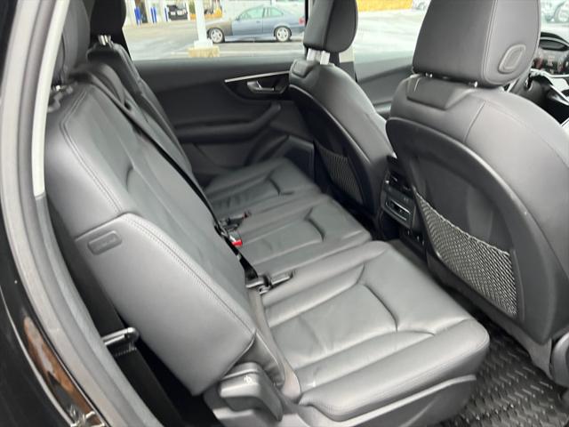 2024 Audi Q7 Premium Plus 55 TFSI quattro Tiptronic