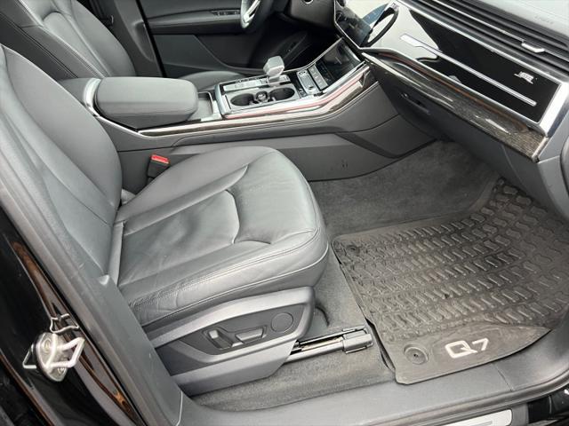 2024 Audi Q7 Premium Plus 55 TFSI quattro Tiptronic