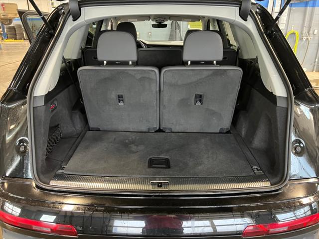 2024 Audi Q7 Premium Plus 55 TFSI quattro Tiptronic