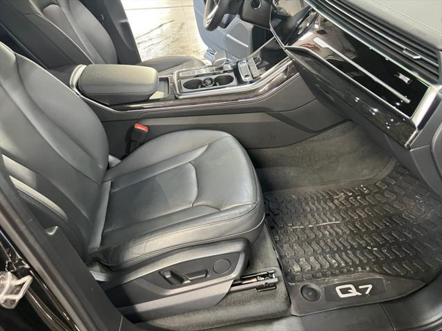 2024 Audi Q7 Premium Plus 55 TFSI quattro Tiptronic