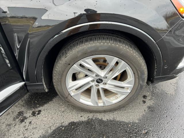 2024 Audi Q7 Premium Plus 55 TFSI quattro Tiptronic