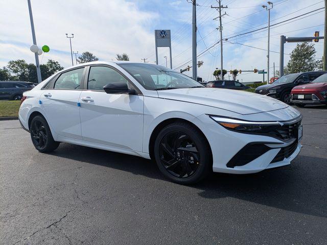 2026 Hyundai Elantra SEL Sport for sale in RICHMOND, VA