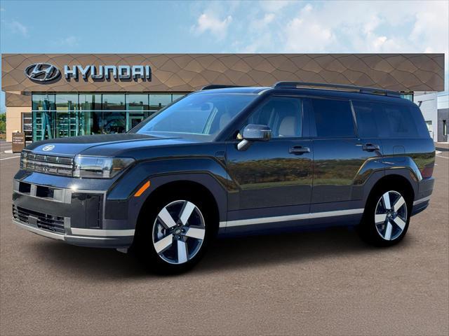 2026 Hyundai Santa Fe Hybrid Limited 7 Passenger