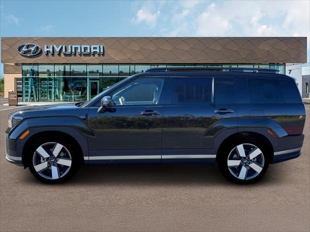 2026 Hyundai Santa Fe Hybrid Limited 7 Passenger