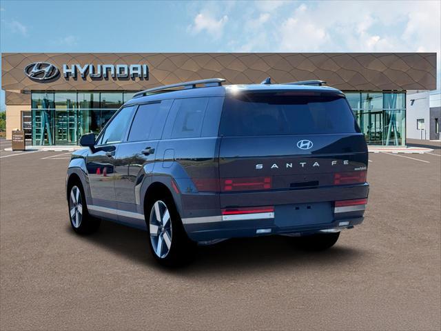 2026 Hyundai Santa Fe Hybrid Limited 7 Passenger