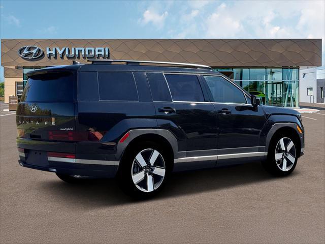 2026 Hyundai Santa Fe Hybrid Limited 7 Passenger