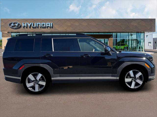 2026 Hyundai Santa Fe Hybrid Limited 7 Passenger