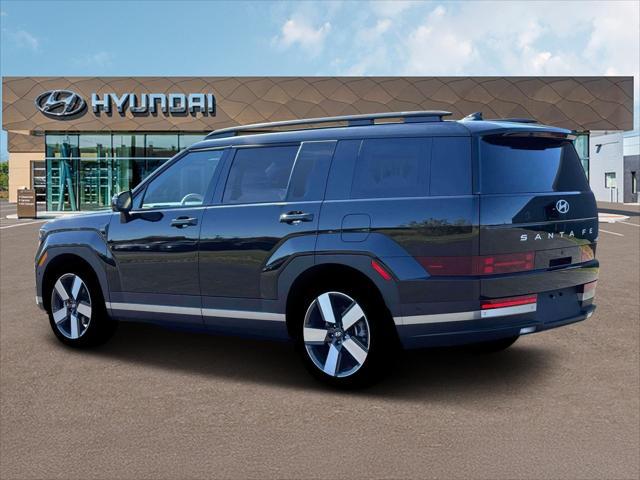 2026 Hyundai Santa Fe Hybrid Limited 7 Passenger