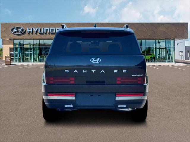 2026 Hyundai Santa Fe Hybrid Limited 7 Passenger