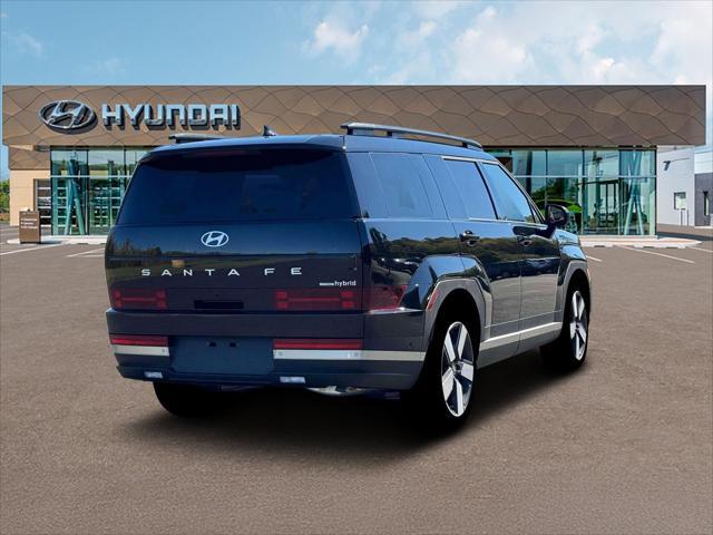 2026 Hyundai Santa Fe Hybrid Limited 7 Passenger